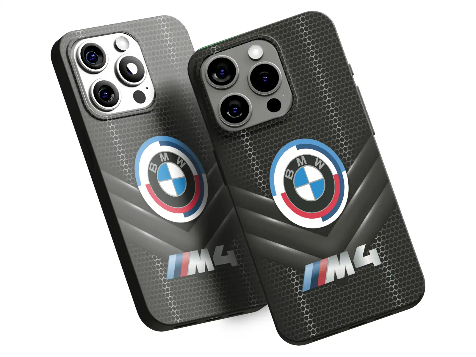 BMW Cubierta Smartphone Alta Gama Estilo Robusto